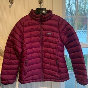 Kids Patagonia Down Sweater Jacket